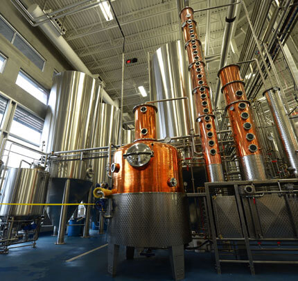 Distilleries Industry