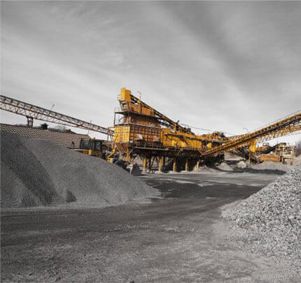 MINING FEED INDUSTRY