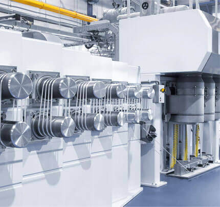 Man Made Fibers Industry