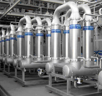 Starch Manufacturing Plants