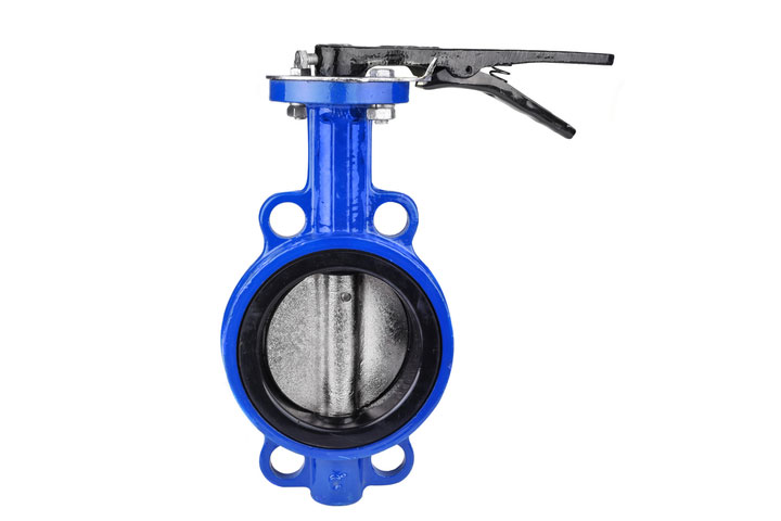 BUTTERFLY VALVE