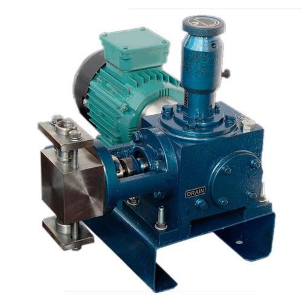 Metering Type Plunger Dosing Pump