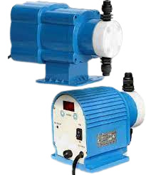 Solenoied Operated Diaphragm Dosing pump