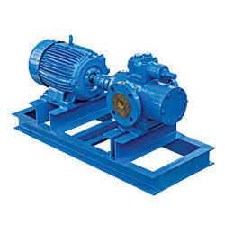 Three Screw Pump