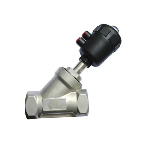 Y TYPE ANGLE VALVE