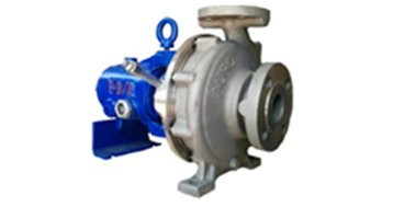 acc investment casting pump